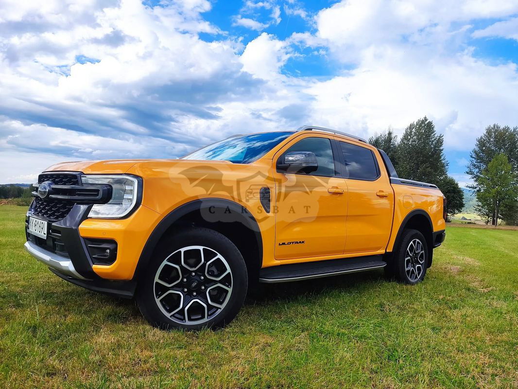 Ford Ranger 2.0 EcoBlue Bi-Turbo 4x4 DC Wildtrak 2023