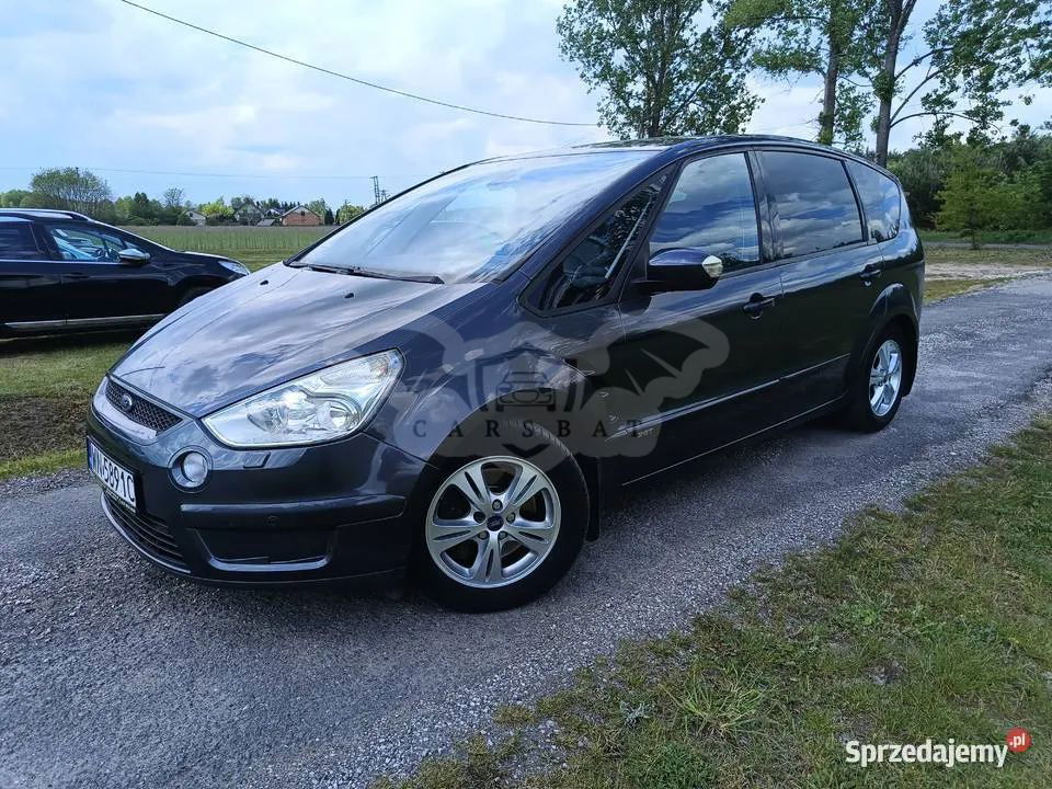 Ford S-Max I 2.5 Gold X 2007