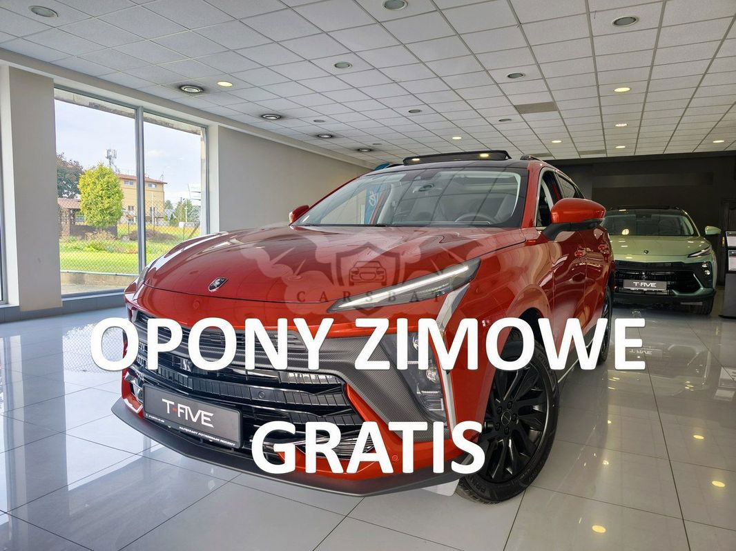 Forthing T5 EVO T-Five 1.5 DVVT GDI DCT 2025