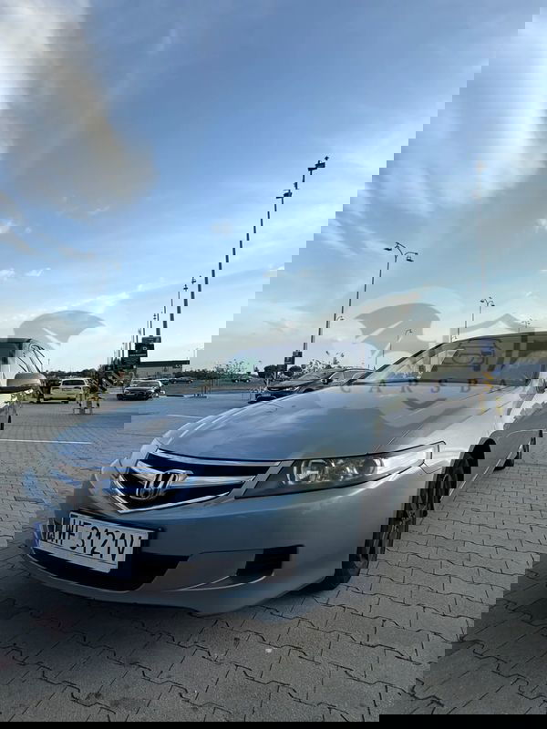 Honda Accord VII 2006