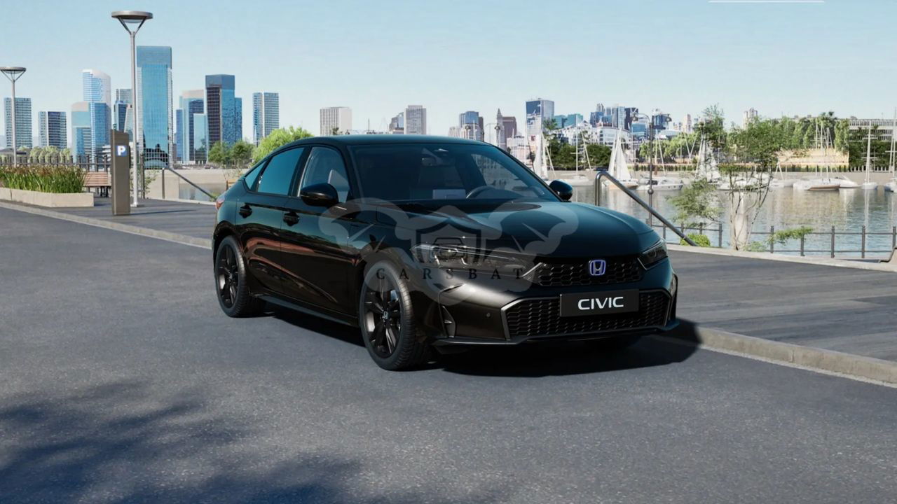 Honda Civic XI 2.0 i-MMD Sport BSI CVT 2025