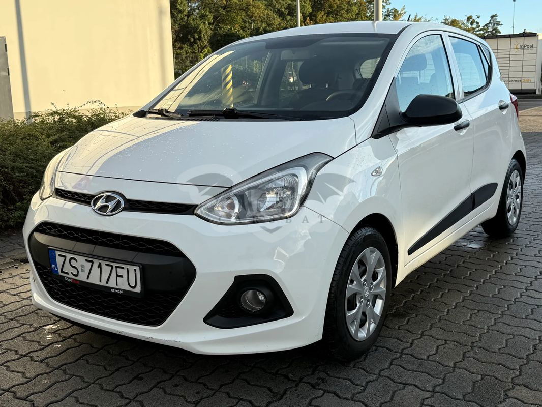 Hyundai i10 II 2016