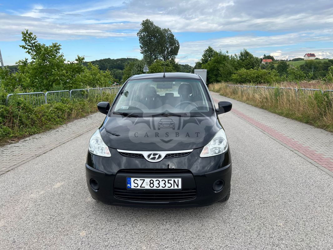 Hyundai i10 I 2009