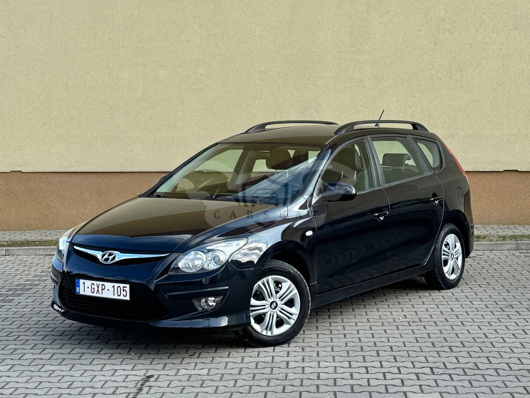 Hyundai i30 I 1.6 Premium 2011