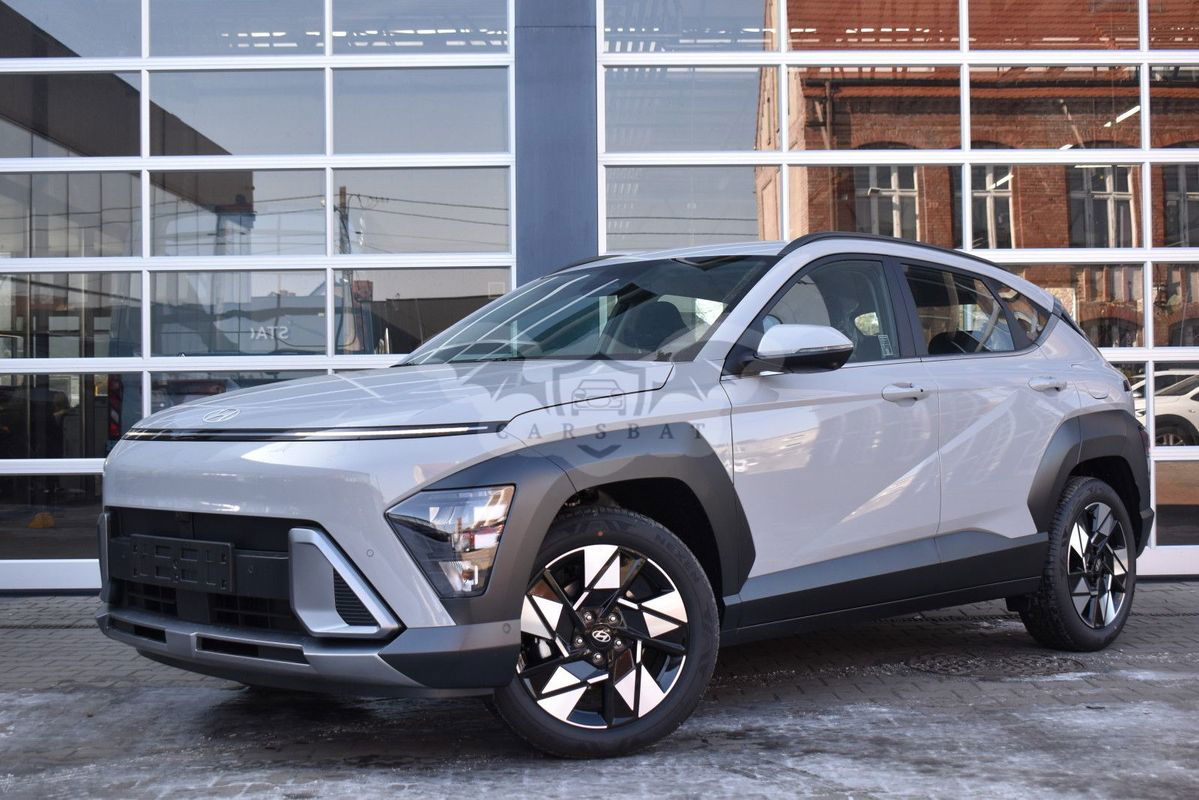 Hyundai Kona II 2025