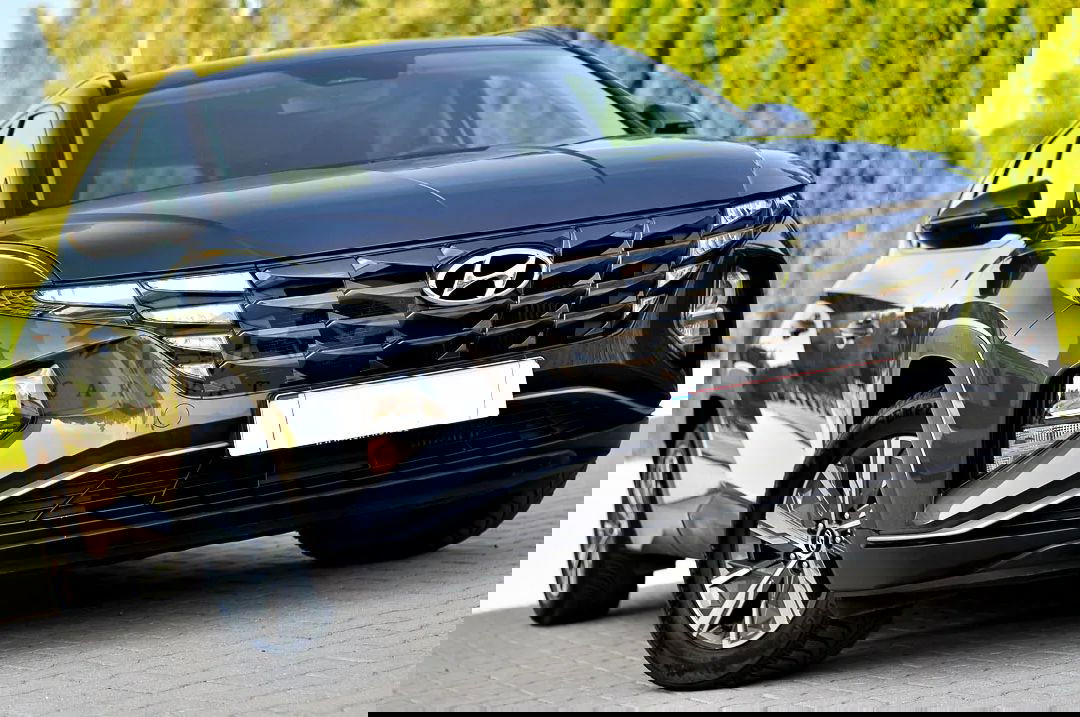 Hyundai Tucson IV 1.6 CRDi Comfort 2WD 2021
