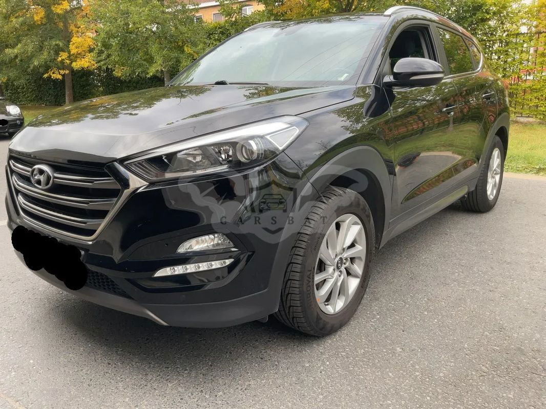 Hyundai Tucson III 1.6 GDI BlueDrive Style 2WD 2016