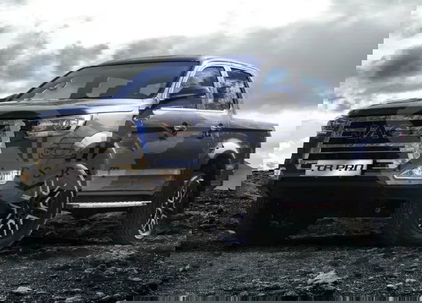 JAC T8 Standard 2025