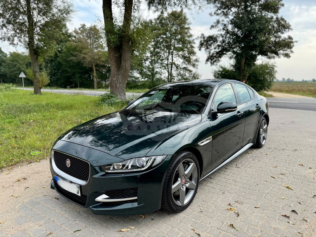 Jaguar XE 2.0 T R-Sport 2016