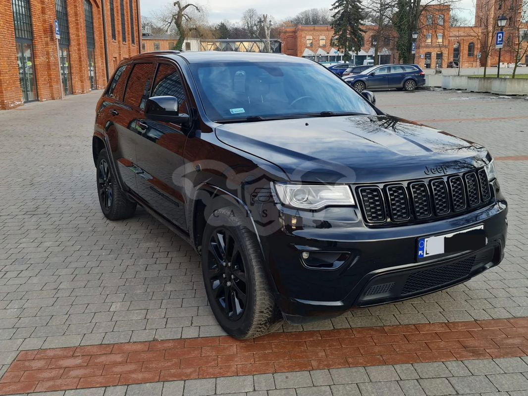 Jeep Grand Cherokee IV 2017