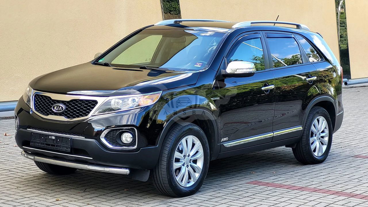 Kia Sorento II 2.2 CRDi 4WD Executive 2011