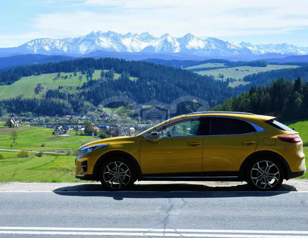 Kia XCeed 1.4 T-GDI L 2020
