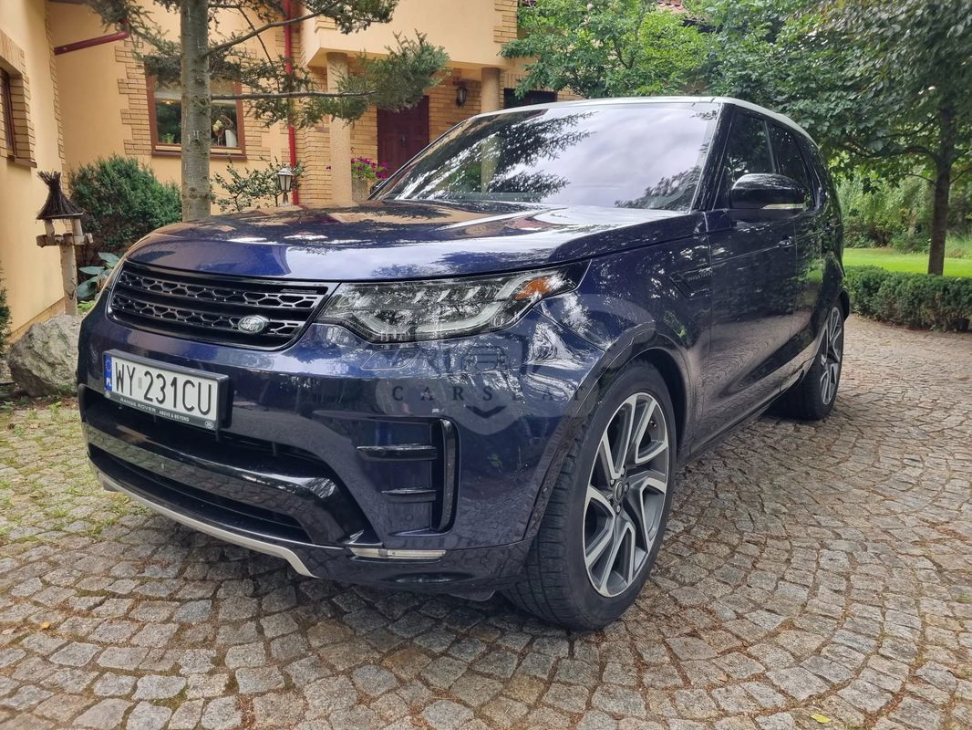 Land Rover Discovery V V 3.0 Si6 HSE Luxury 2018