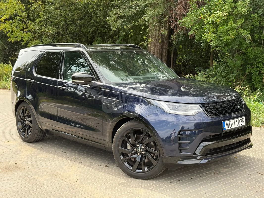 Land Rover Discovery V V 2.0 P300 R-Dynamic SE 2022
