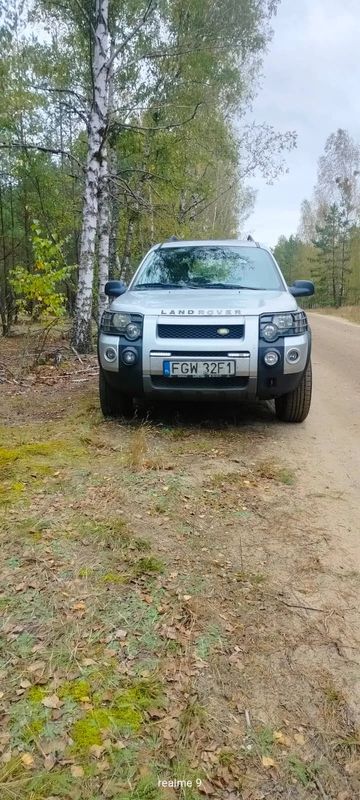 Land Rover Freelander I 2.0 D 2004