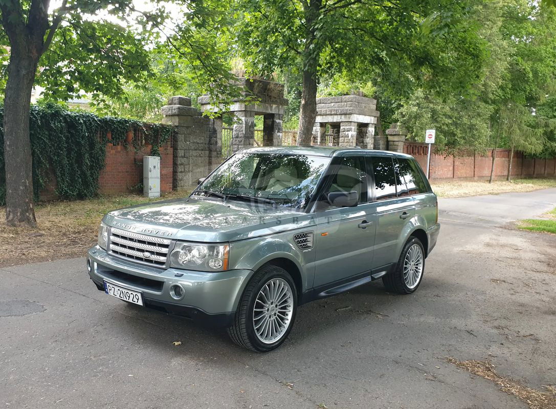 Land Rover Range Rover III V8 Supercharged 2006