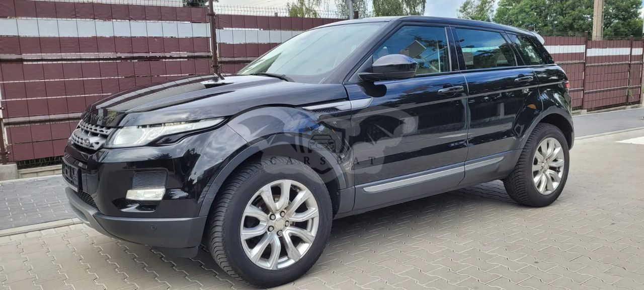 Land Rover Range Rover Evoque I 2.2eD4 Dynamic 2014