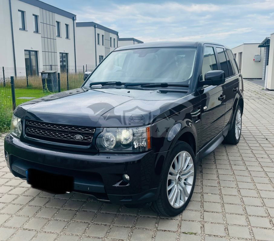 Land Rover Range Rover Sport I S 3.0 TD V6 SE 2012