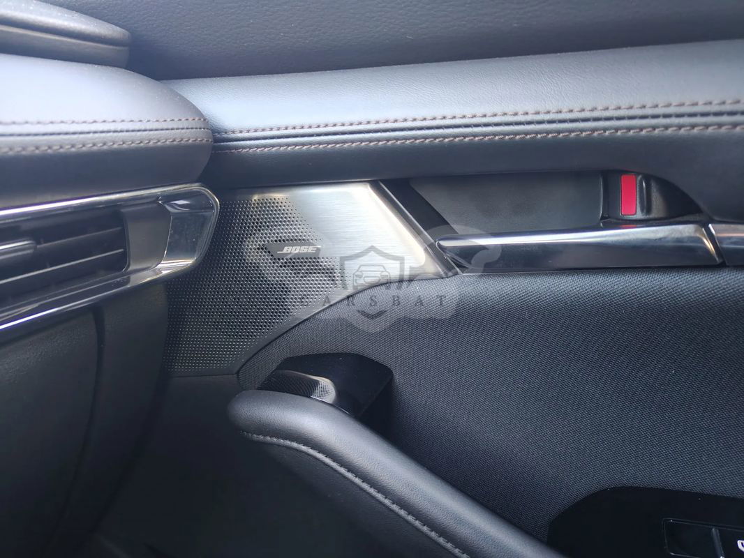 Mazda 3 IV 2023