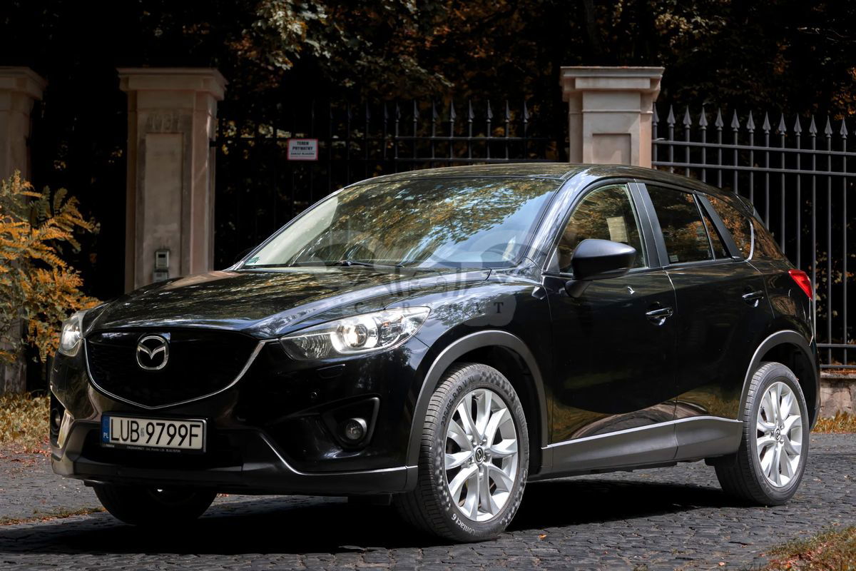 Mazda CX-5 I 2.0 Skypassion 2014