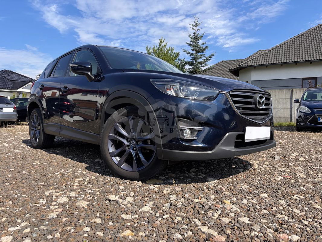 Mazda CX-5 I 2.5 Skyenergy 2WD 2015