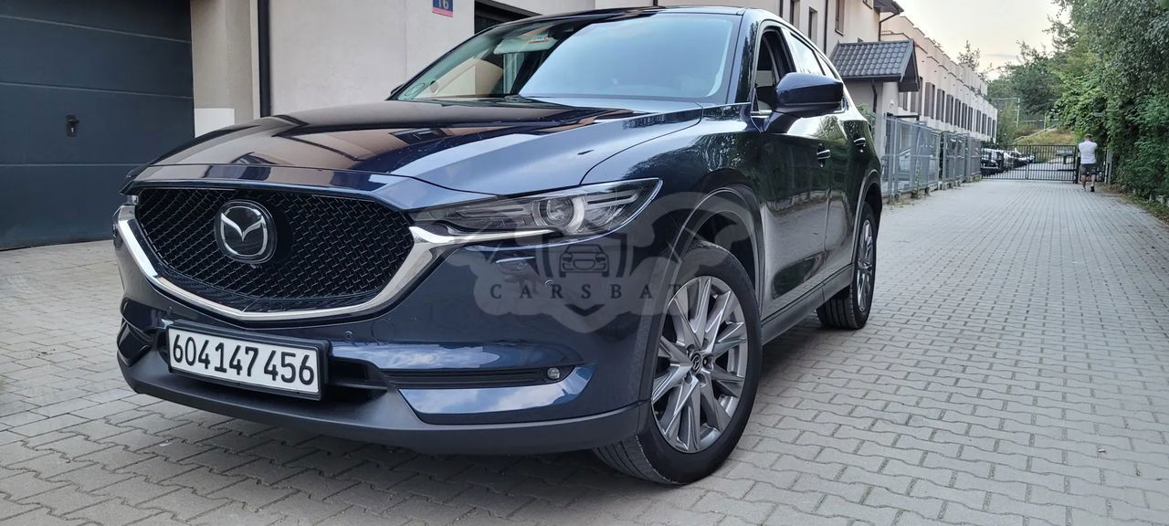 Mazda CX-5 II 2.0 Sports-Line 2WD 2021