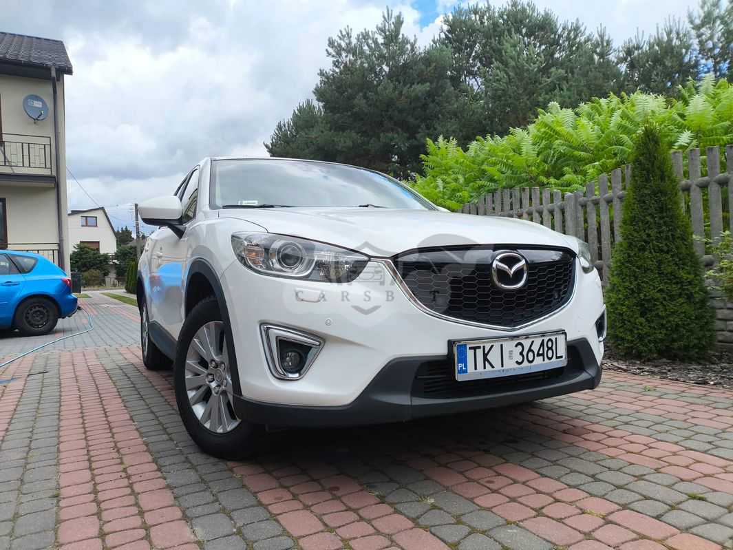 Mazda CX-5 I 2013