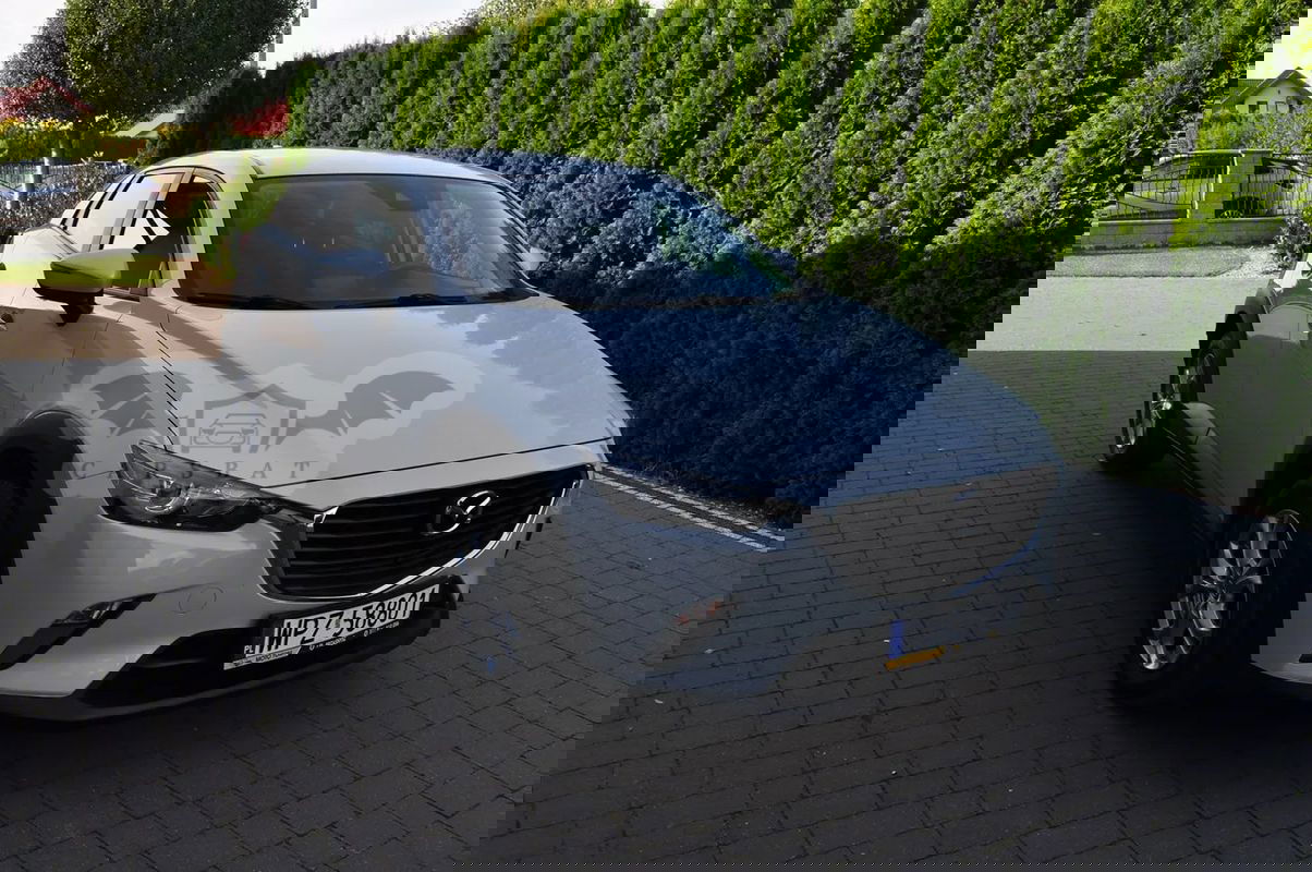 Mazda CX-3 SKYACTIV-G 120 FWD KIZOKU 2017