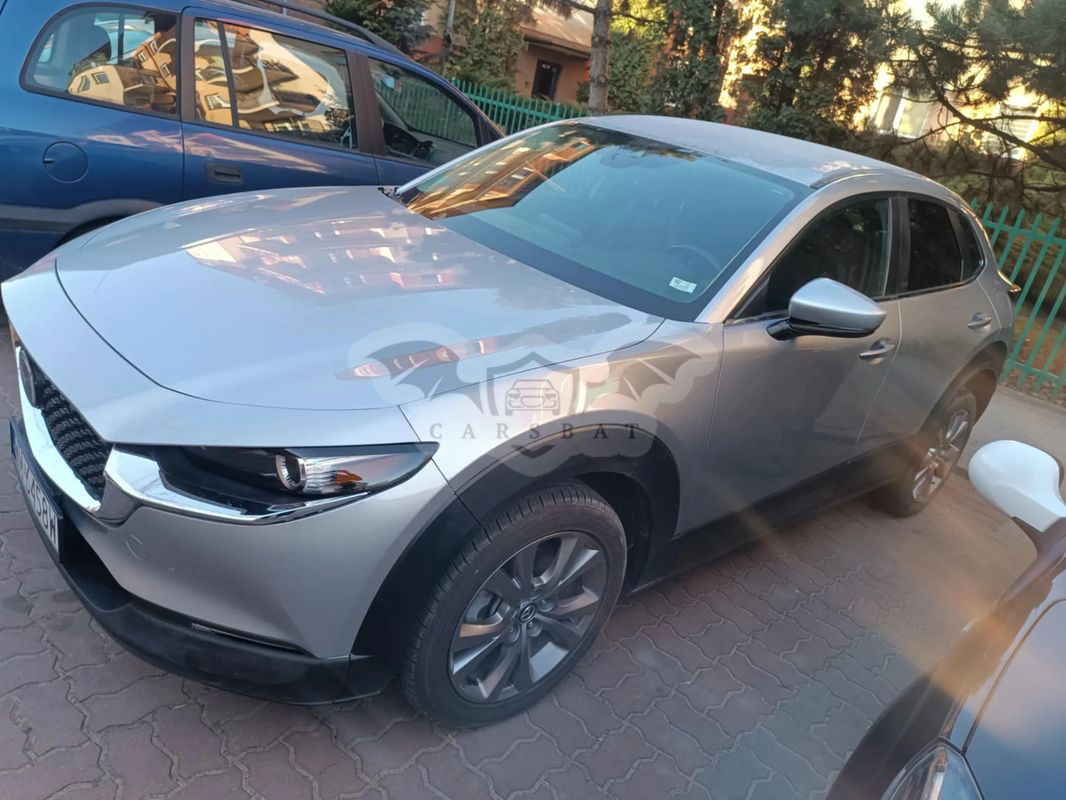 Mazda CX-30 2021
