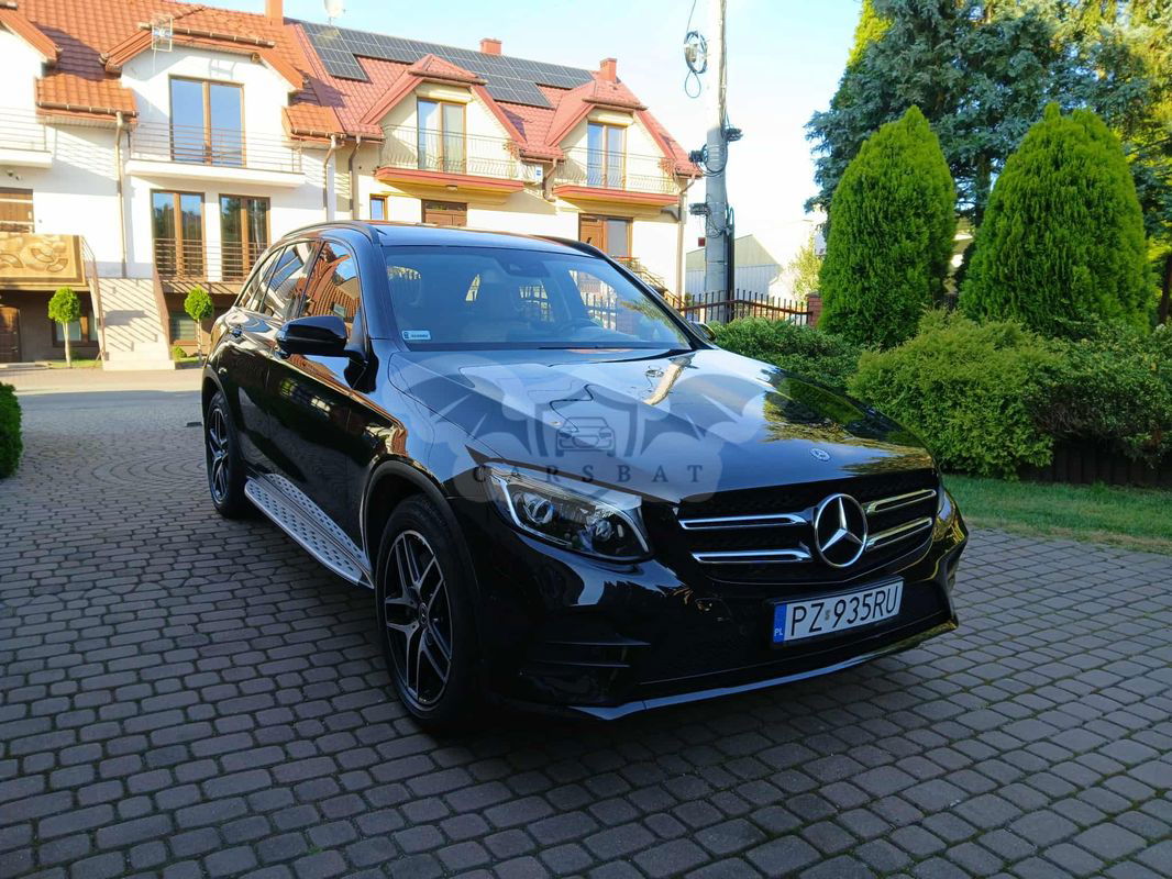 Mercedes-Benz GLC I 220 d 4-Matic 2018