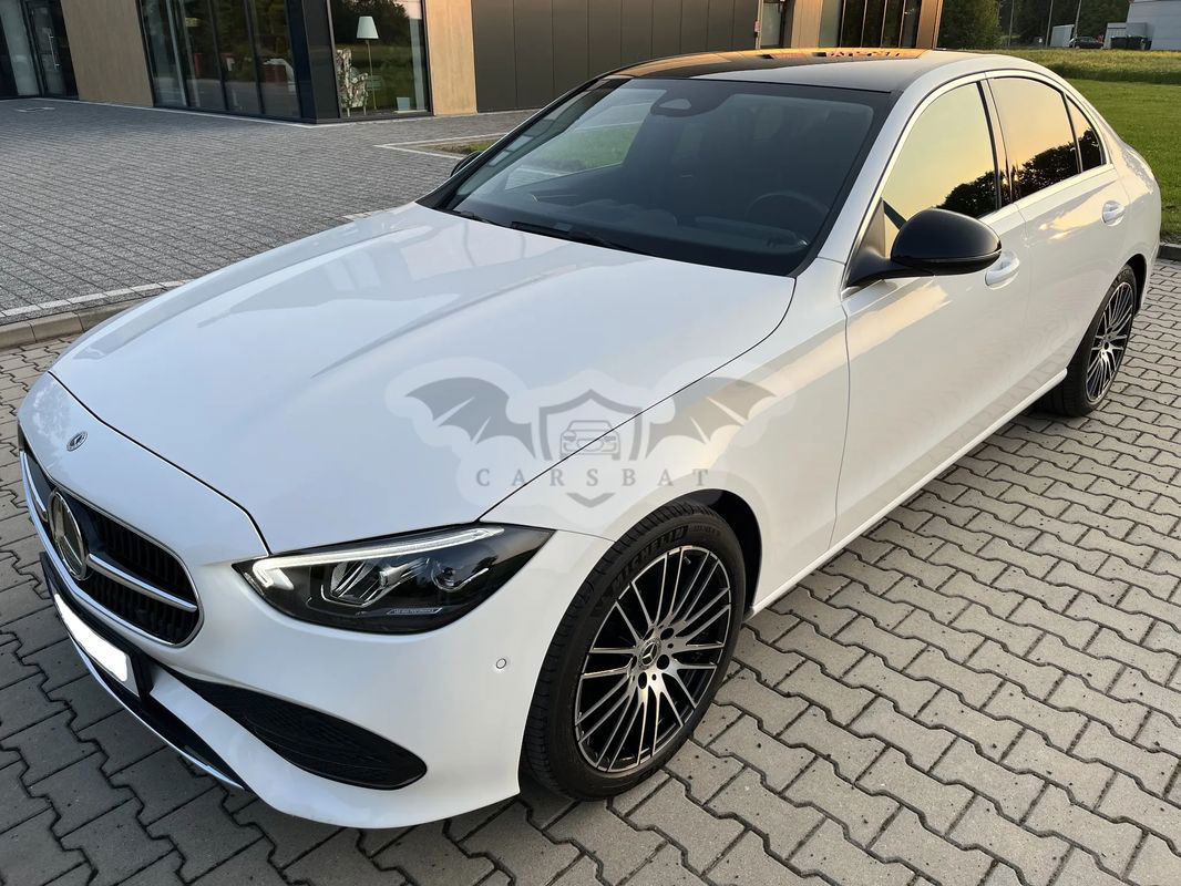 Mercedes-Benz C W206 2021