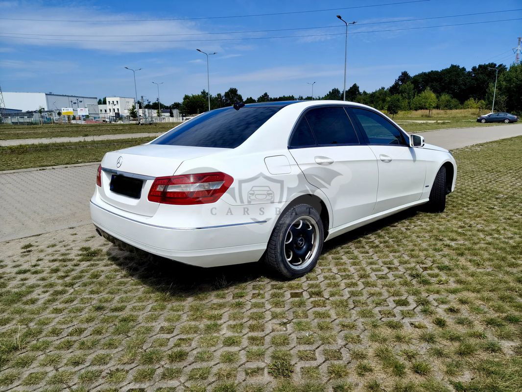 Mercedes-Benz E W212/W207 2011