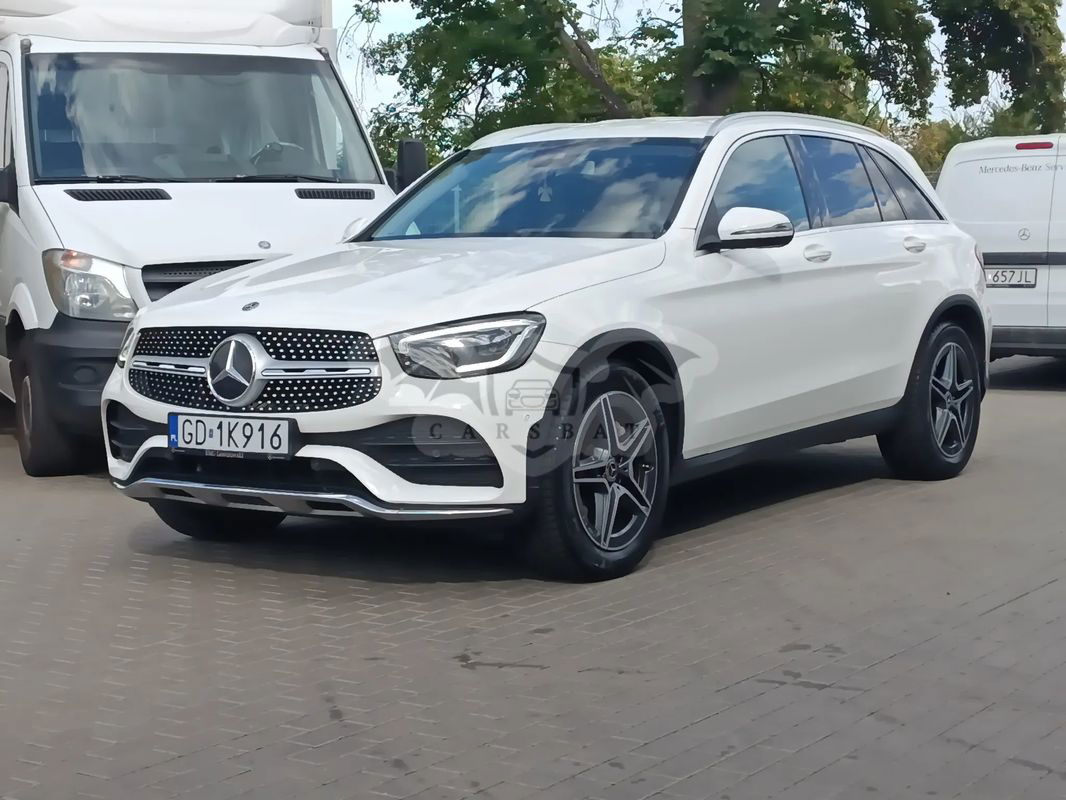 Mercedes-Benz GLC I 2019