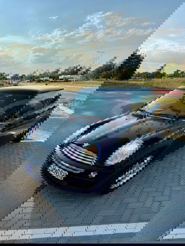 Mini Cooper 2003