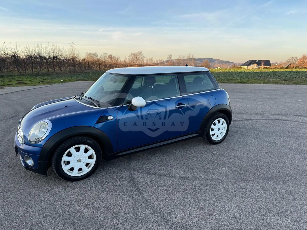 Mini Cooper D 2007