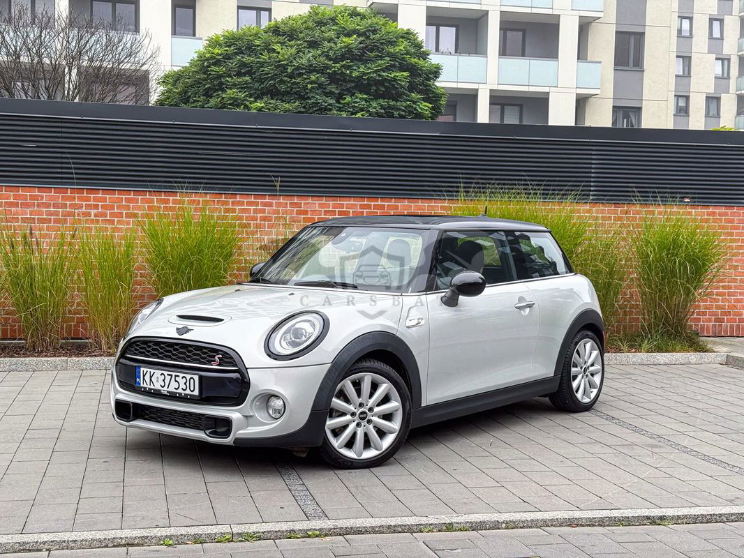 Mini Cooper sport 2019
