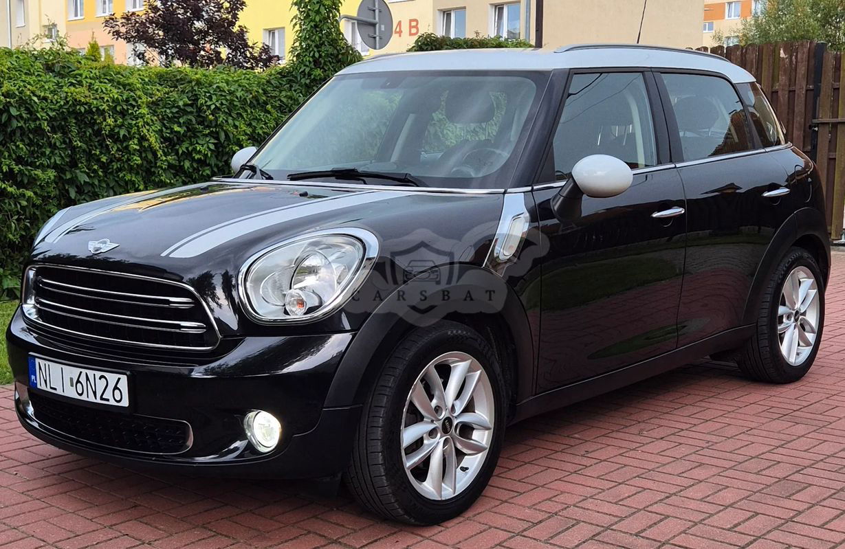 Mini Countryman Cooper D 2015
