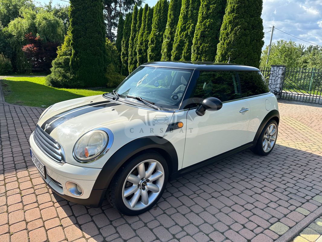 Mini One Standard 2008