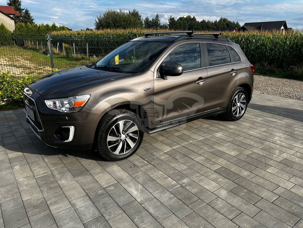 Mitsubishi ASX 1.6 Blue Sky Edition 2014