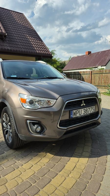 Mitsubishi ASX 1.6 ClearTec 2WD 2017