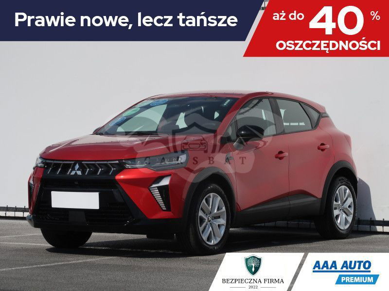 Mitsubishi ASX 2024
