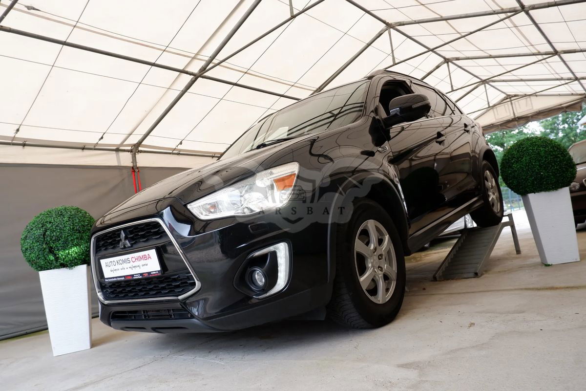 Mitsubishi ASX 2015