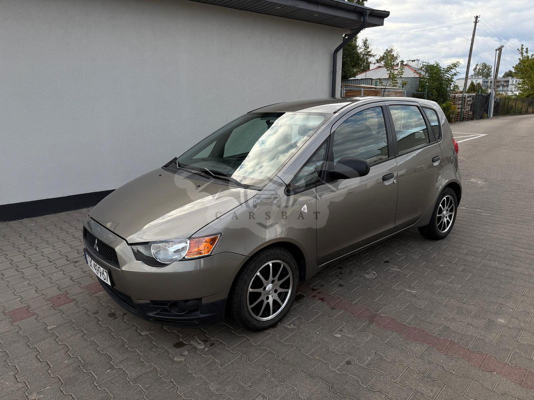 Mitsubishi Colt VII 1.1 Inform 2009