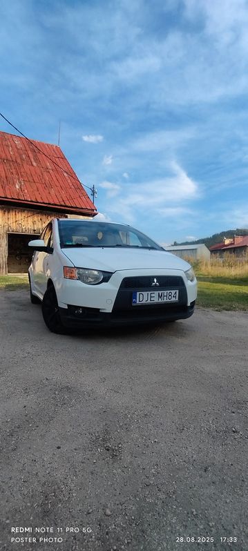 Mitsubishi Colt Z30 1.3 30 Jahre 2009