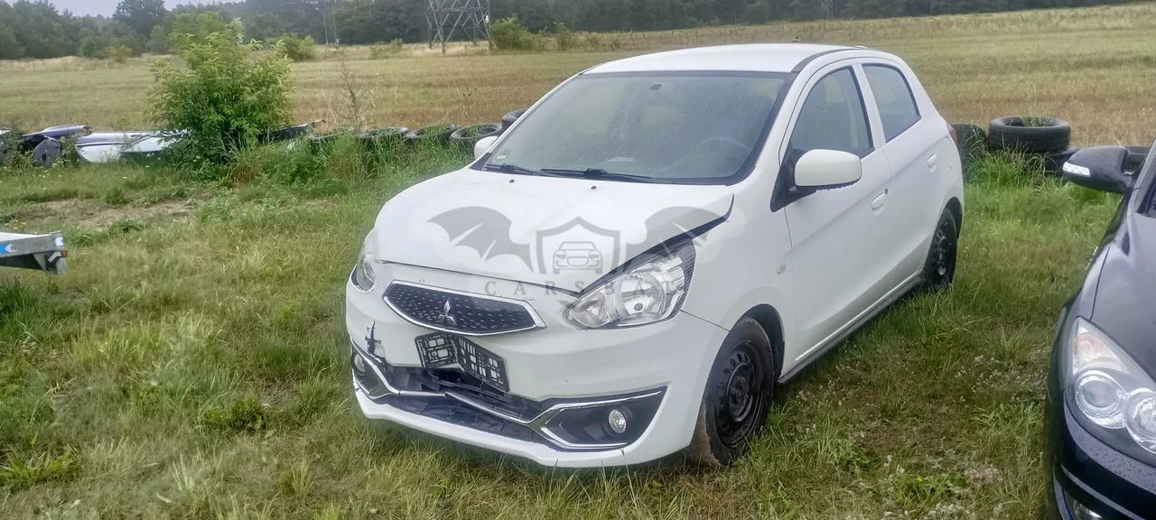 Mitsubishi Space Star II 1.0 2016