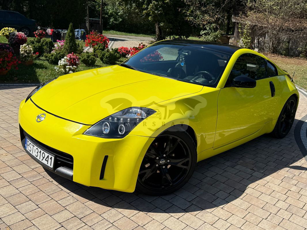 Nissan 350Z 3.5 V6 2005