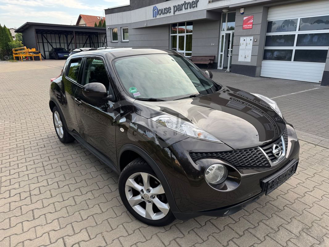 Nissan Juke I 1.5 dCi Acenta 2011
