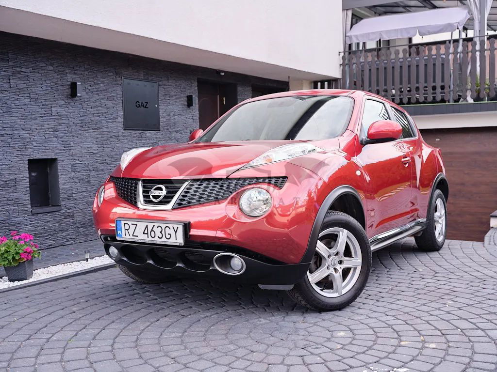 Nissan Juke I 1.6 Acenta 2010