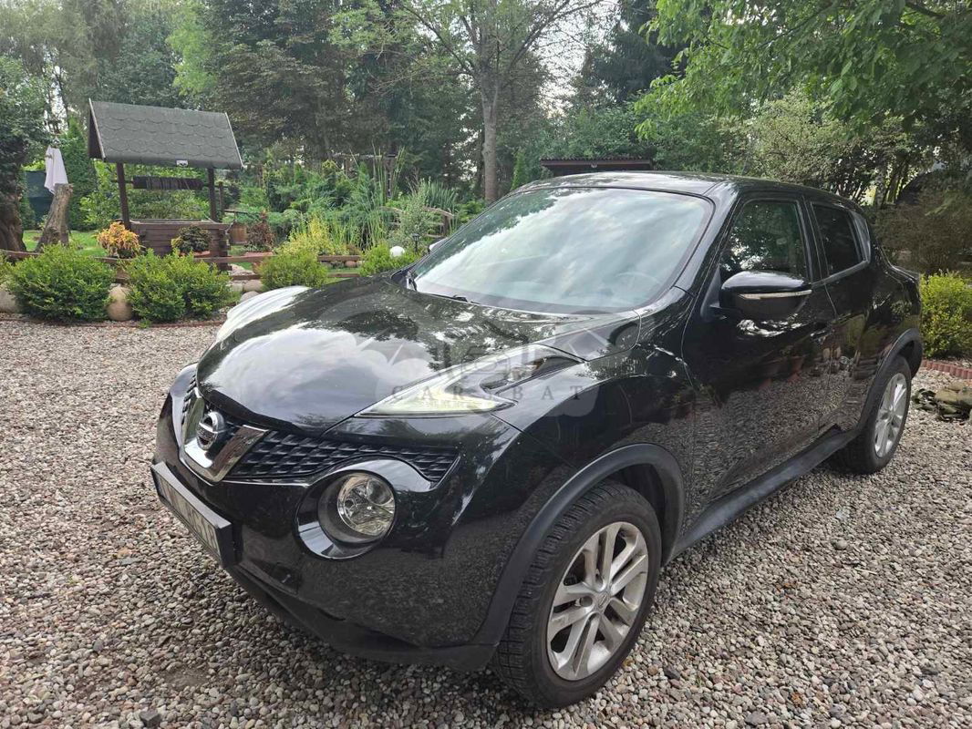 Nissan Juke I 1.2 DIG-T Acenta EU6 2016