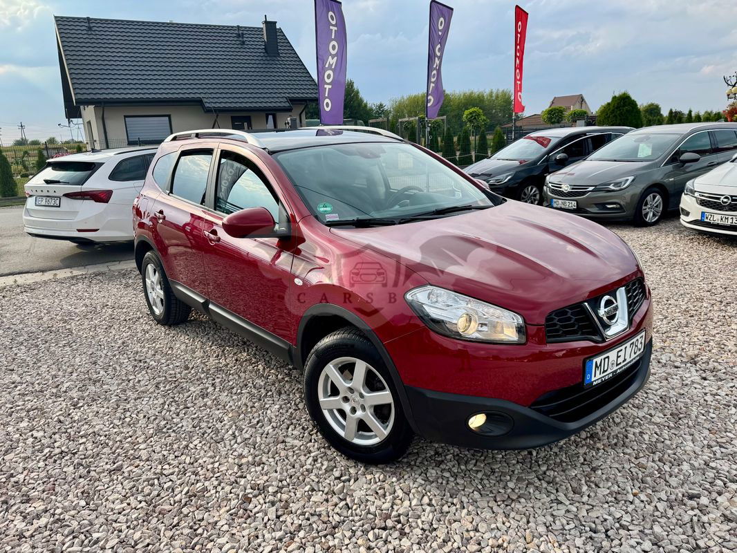 Nissan Qashqai 1.6 Tekna 2011